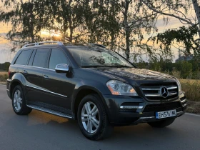 ����� �� �������� �� Mercedes-Benz GL 450 * 4.7 * ��� * TV * Keyless * Face