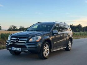 ����� �� �������� �� Mercedes-Benz GL 450 * 4.7 * ��� * TV * Keyless * Face