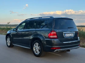 ����� �� �������� �� Mercedes-Benz GL 450 * 4.7 * ��� * TV * Keyless * Face