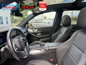 Mercedes-Benz GLE 350 4MATIC| BURMESTER 3D| DISTRONIC| ОБДУХ| ПАНО|  | Auto.bg — изображение 8
