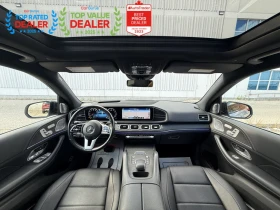 Mercedes-Benz GLE 350 4MATIC| BURMESTER 3D| DISTRONIC| ОБДУХ| ПАНО|  | Auto.bg — изображение 9