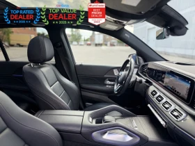 Mercedes-Benz GLE 350 4MATIC| BURMESTER 3D| DISTRONIC| ОБДУХ| ПАНО|  | Auto.bg — изображение 13