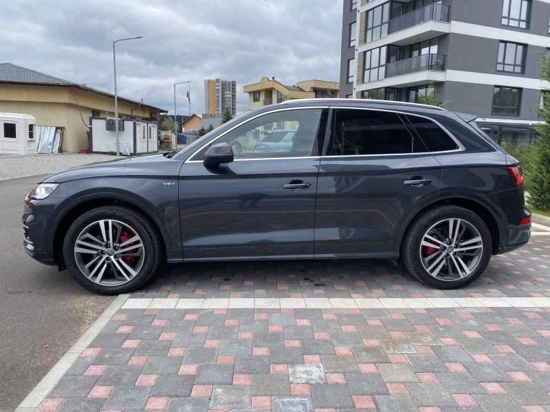 Audi SQ5 PREMIUM  PLUS 39 000 KM, снимка 6 - Автомобили и джипове - 42129062