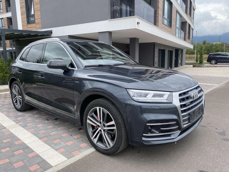 Audi SQ5 PREMIUM  PLUS 39 000 KM, снимка 2 - Автомобили и джипове - 42129062