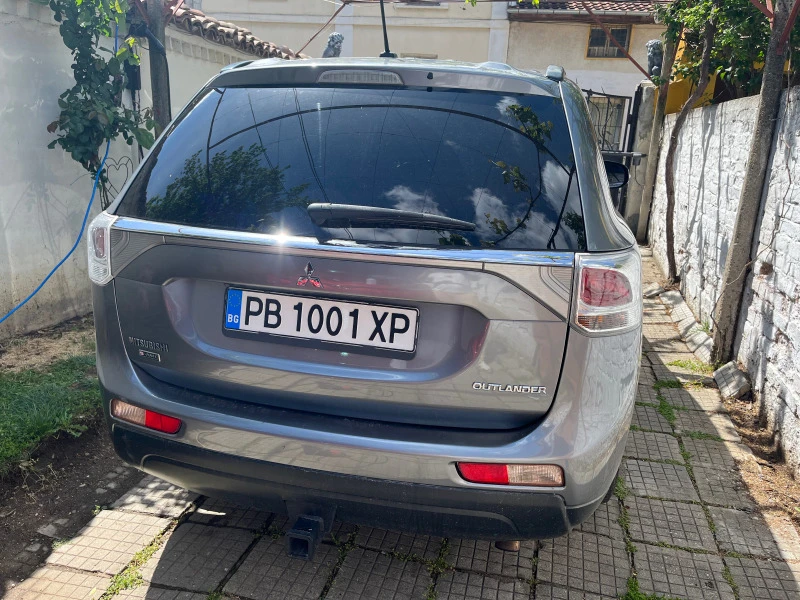 Mitsubishi Outlander 3000 V6, снимка 7 - Автомобили и джипове - 45407841