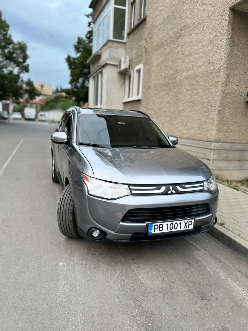 Mitsubishi Outlander 3000 V6, снимка 1 - Автомобили и джипове - 45407841