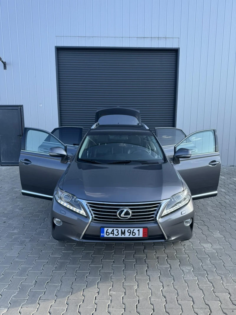 Lexus RX 350 FACELIFT, 155 000km, снимка 10 - Автомобили и джипове - 47199250