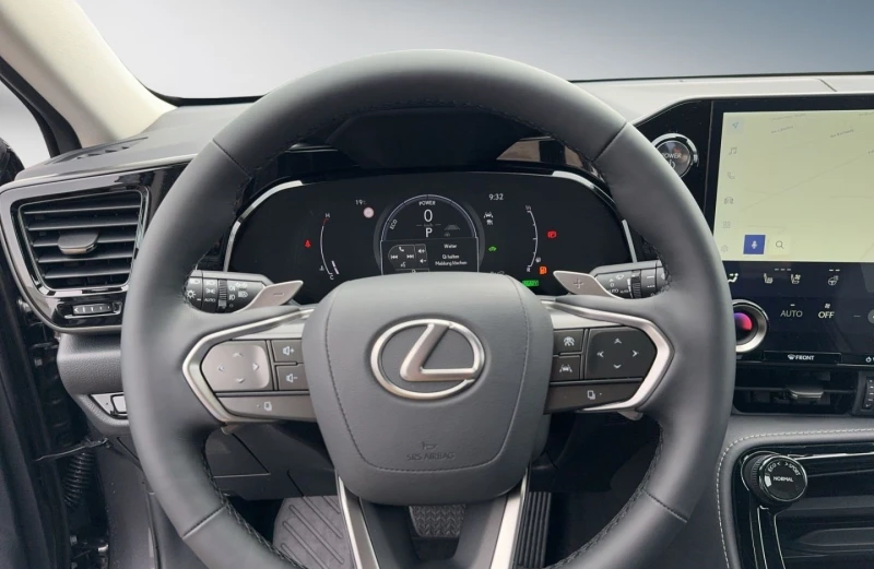 Lexus NX 350h = NEW= Executive Line Гаранция, снимка 9 - Автомобили и джипове - 47759663