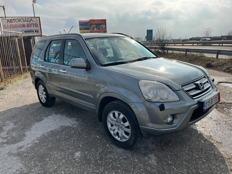 Honda Cr-v 2.2ctdi  Executive, снимка 3 - Автомобили и джипове - 48308037