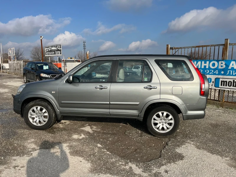 Honda Cr-v 2.2ctdi  Executive, снимка 7 - Автомобили и джипове - 48308037