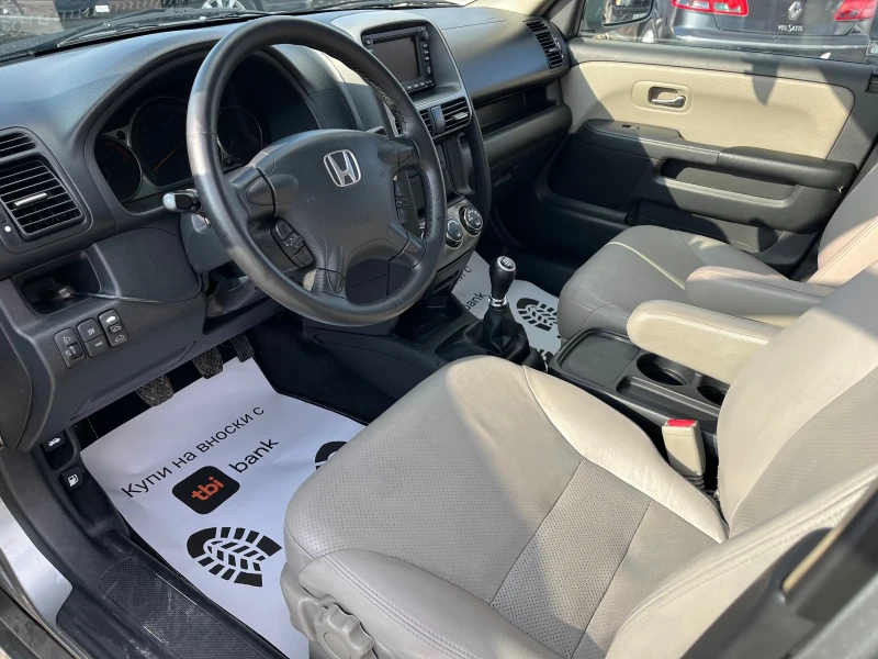 Honda Cr-v 2.2ctdi  Executive, снимка 11 - Автомобили и джипове - 48308037