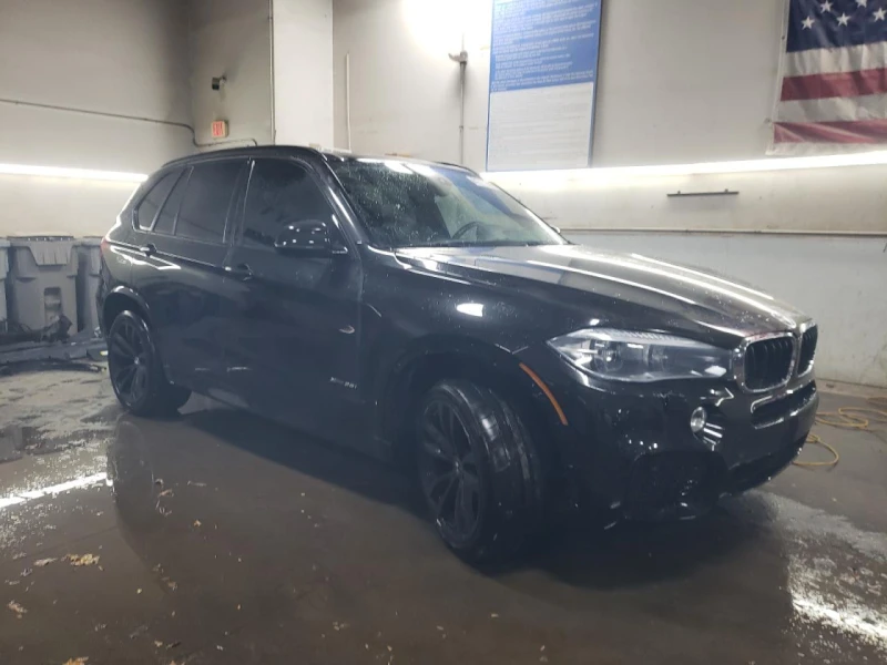 BMW X5 XDRIVE35I, снимка 4 - Автомобили и джипове - 48572271