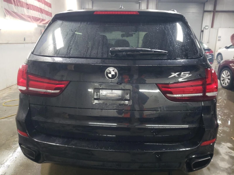 BMW X5 XDRIVE35I, снимка 6 - Автомобили и джипове - 48572271