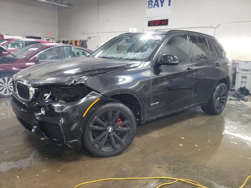 BMW X5 XDRIVE35I, снимка 1 - Автомобили и джипове - 48572271