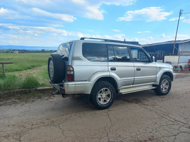 Toyota Land cruiser 3.0 125кс. J90, снимка 2 - Автомобили и джипове - 48611197