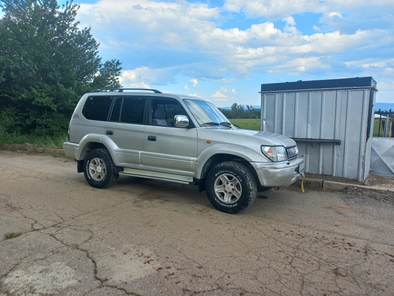 Toyota Land cruiser 3.0 125кс. J90, снимка 1 - Автомобили и джипове - 48611197