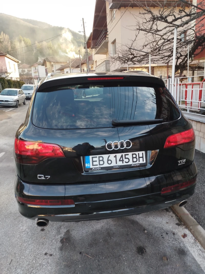 Audi Q7, снимка 3 - Автомобили и джипове - 48630489