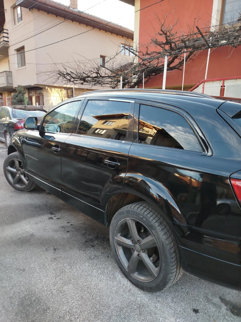 Audi Q7, снимка 5 - Автомобили и джипове - 48630489