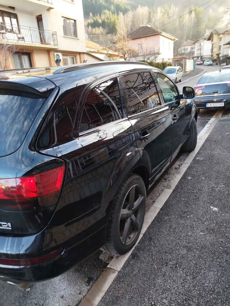 Audi Q7, снимка 2 - Автомобили и джипове - 48630489