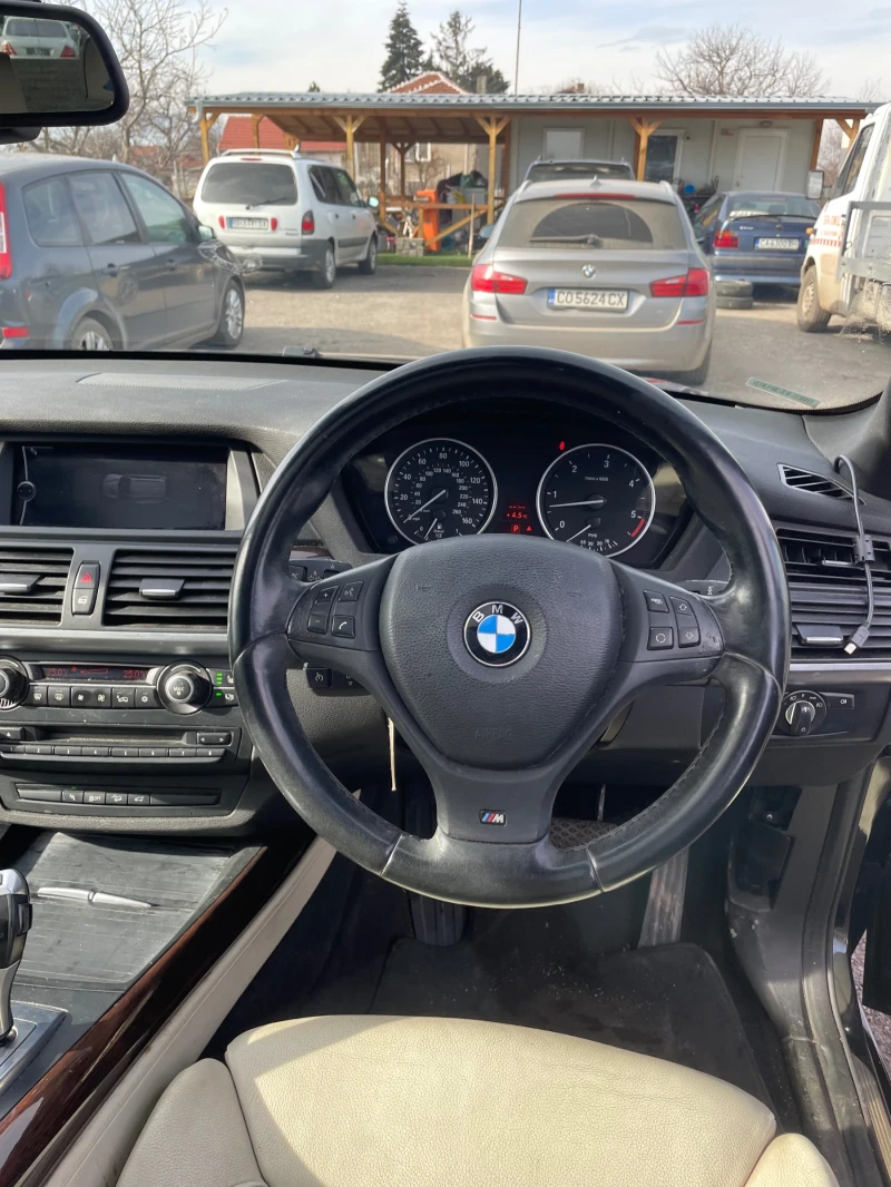 BMW X5 Е70, снимка 10 - Автомобили и джипове - 48952515