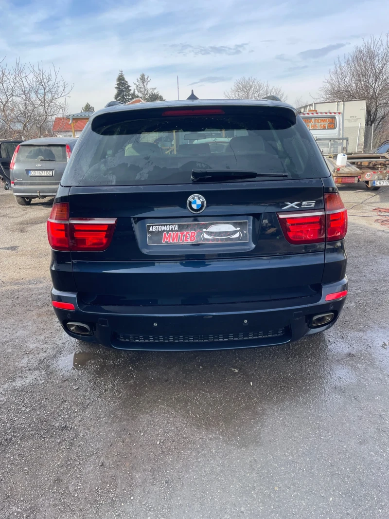 BMW X5 Е70, снимка 4 - Автомобили и джипове - 48952515