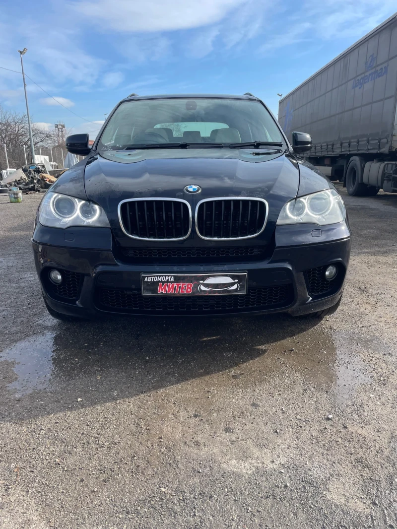 BMW X5 Е70, снимка 1 - Автомобили и джипове - 48952515