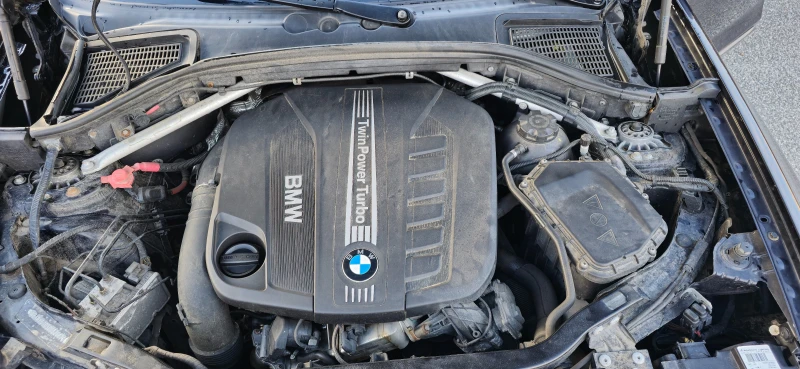 BMW X3 3.0d xDrive М, снимка 13 - Автомобили и джипове - 52385133