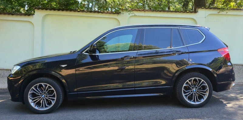 BMW X3 3.0d xDrive М, снимка 2 - Автомобили и джипове - 52385133