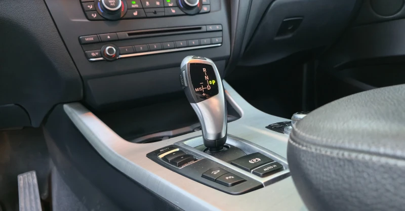 BMW X3 3.0d xDrive М, снимка 8 - Автомобили и джипове - 52385133