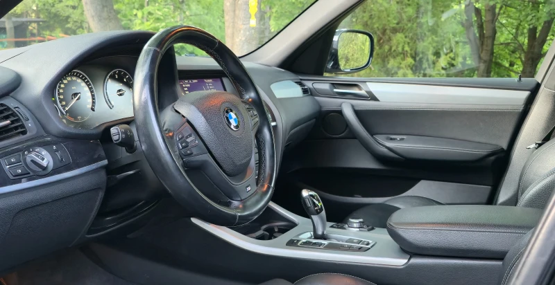 BMW X3 3.0d xDrive М, снимка 5 - Автомобили и джипове - 52385133