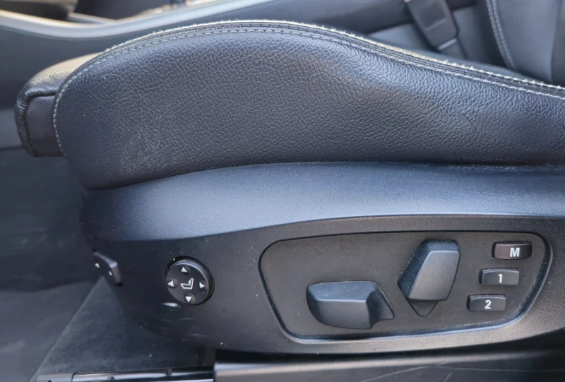 BMW X3 3.0d xDrive М, снимка 9 - Автомобили и джипове - 52385133