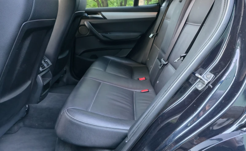 BMW X3 3.0d xDrive М, снимка 10 - Автомобили и джипове - 52385133