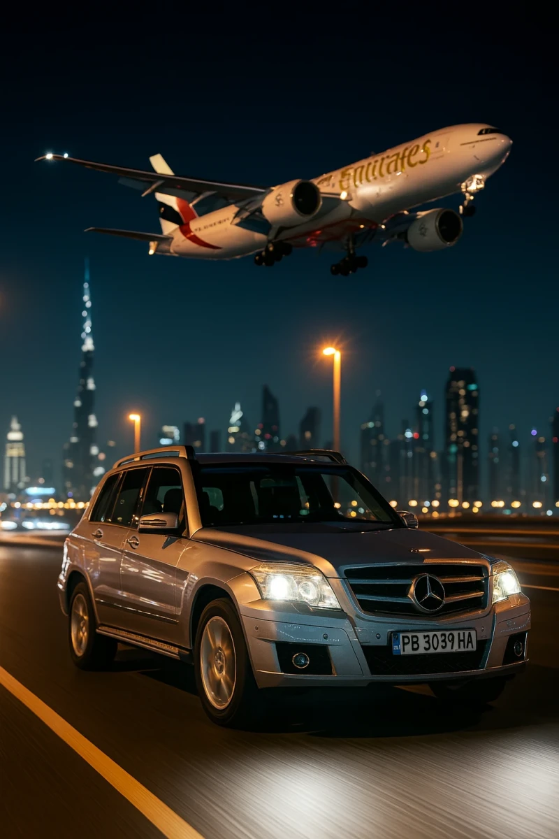 Mercedes-Benz GLK 350 sport, снимка 8 - Автомобили и джипове - 52490766