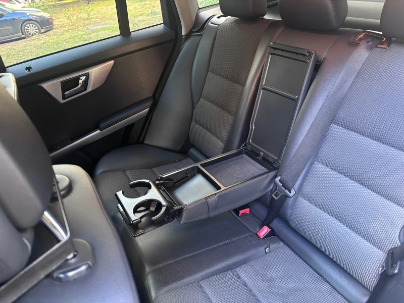 Mercedes-Benz GLK 350 sport, снимка 6 - Автомобили и джипове - 52490766