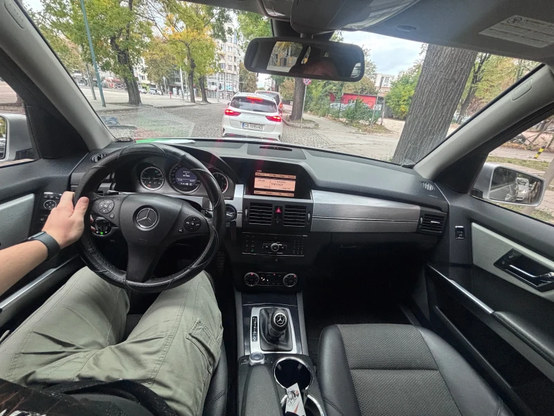 Mercedes-Benz GLK 350 sport, снимка 4 - Автомобили и джипове - 52490766