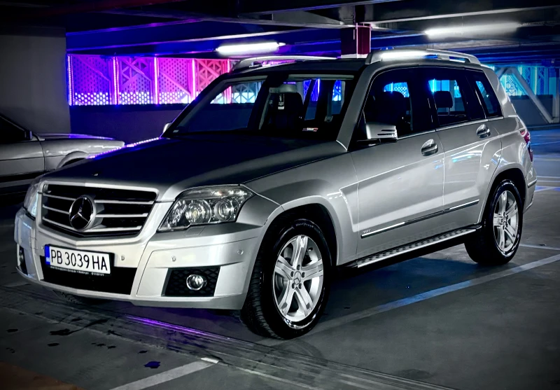 Mercedes-Benz GLK 350 sport
