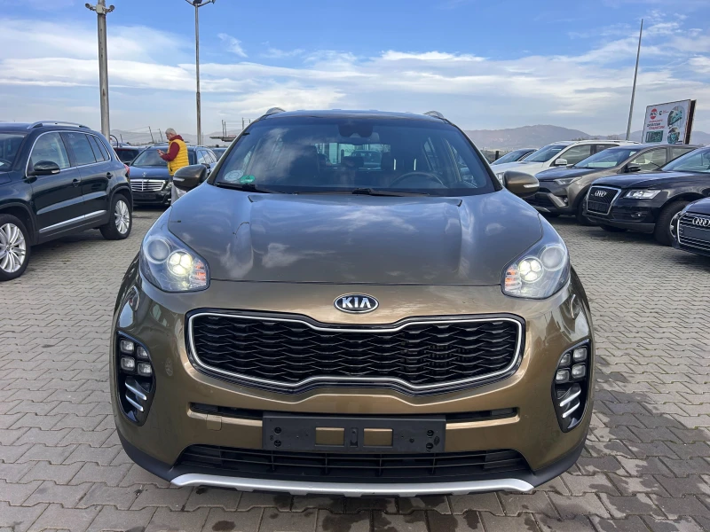 Kia Sportage GT-LINE 2.0CRDI NAVI/KOJA/KAMERA EURO , снимка 3 - Автомобили и джипове - 52447839