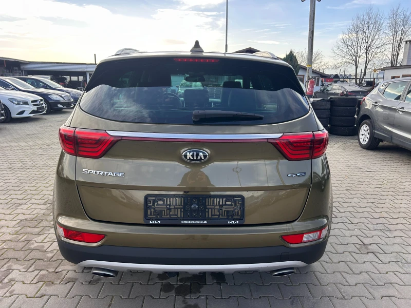 Kia Sportage GT-LINE 2.0CRDI NAVI/KOJA/KAMERA EURO , снимка 7 - Автомобили и джипове - 52447839