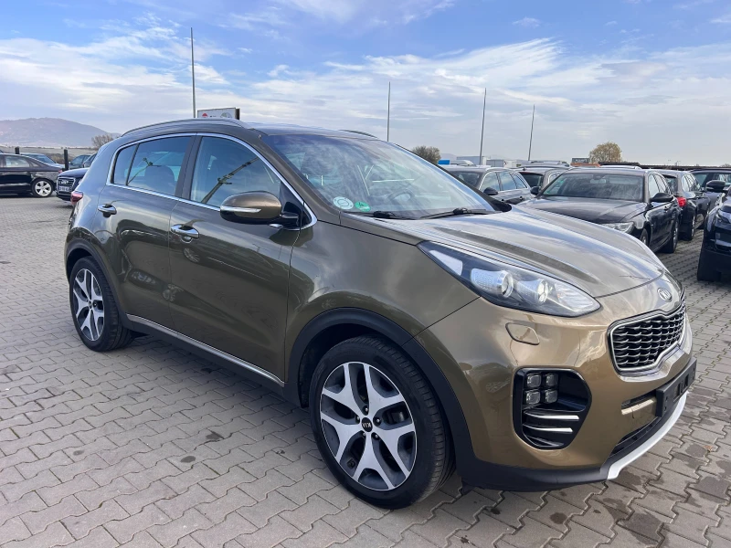 Kia Sportage GT-LINE 2.0CRDI NAVI/KOJA/KAMERA EURO , снимка 4 - Автомобили и джипове - 52447839
