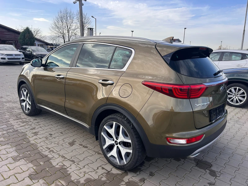 Kia Sportage GT-LINE 2.0CRDI NAVI/KOJA/KAMERA EURO , снимка 8 - Автомобили и джипове - 52447839