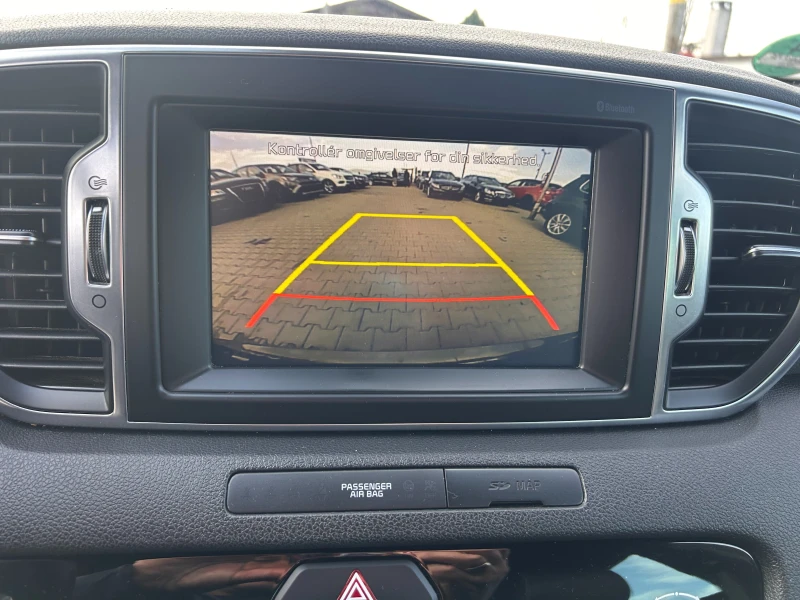 Kia Sportage GT-LINE 2.0CRDI NAVI/KOJA/KAMERA EURO , снимка 15 - Автомобили и джипове - 52447839