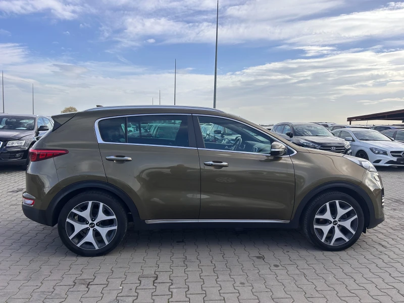 Kia Sportage GT-LINE 2.0CRDI NAVI/KOJA/KAMERA EURO , снимка 5 - Автомобили и джипове - 52447839
