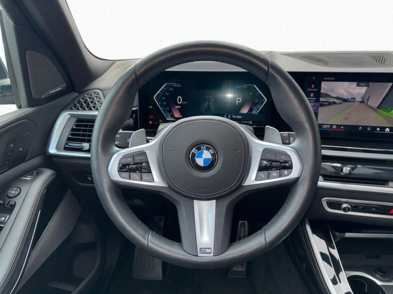 BMW X5 30d/xDrive/M-SPORT/SHADOW/SOFT-CLOSE/H&K/HEAD UP/, снимка 9 - Автомобили и джипове - 52490389