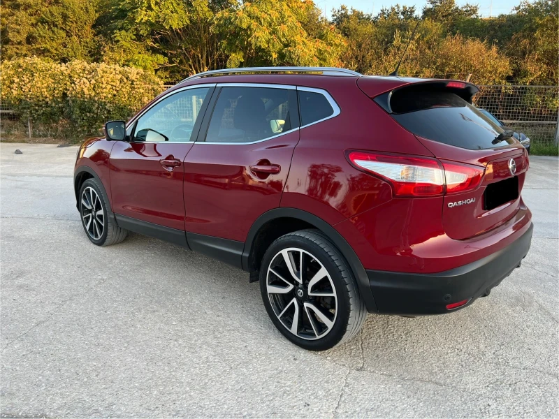 Nissan Qashqai, снимка 3 - Автомобили и джипове - 52623871