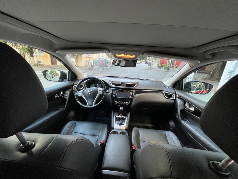 Nissan Qashqai, снимка 6 - Автомобили и джипове - 52623871