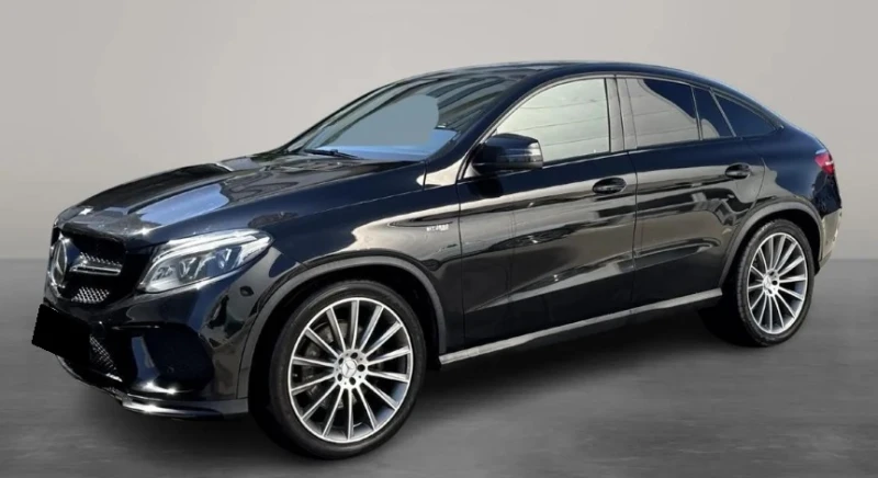 Mercedes-Benz GLE 43 AMG 4MATIC Coupe