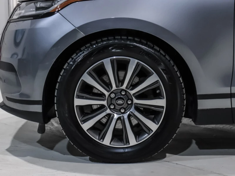 Land Rover Range Rover Velar * P250 S / Black Package / Beige Int / Heads Up / , снимка 11 - Автомобили и джипове - 52848444