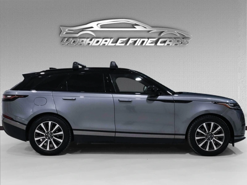 Land Rover Range Rover Velar * P250 S / Black Package / Beige Int / Heads Up / , снимка 3 - Автомобили и джипове - 52848444