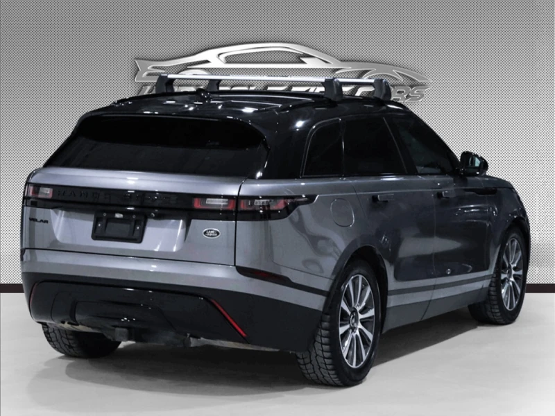 Land Rover Range Rover Velar * P250 S / Black Package / Beige Int / Heads Up / , снимка 4 - Автомобили и джипове - 52848444