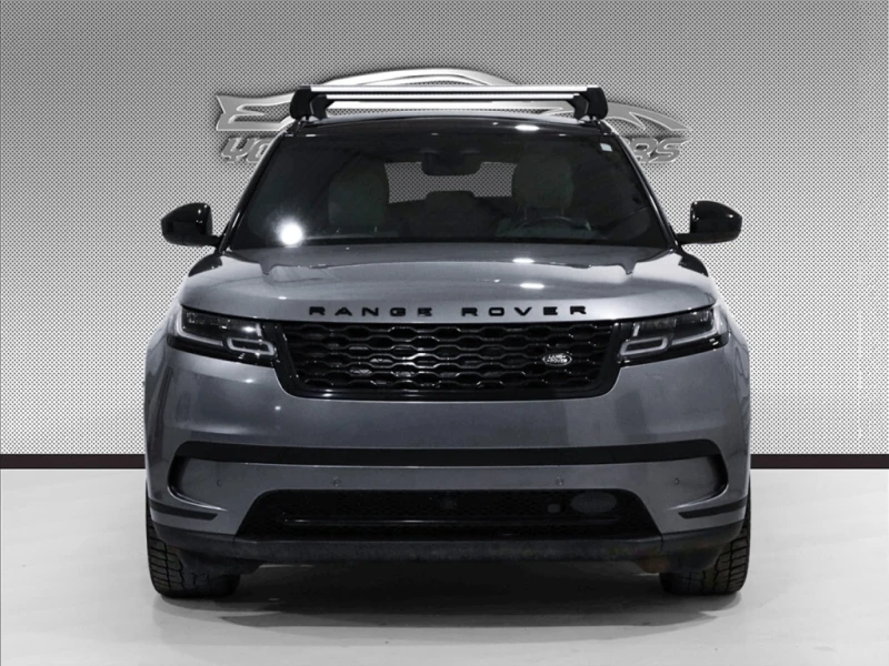 Land Rover Range Rover Velar * P250 S / Black Package / Beige Int / Heads Up / , снимка 2 - Автомобили и джипове - 52848444